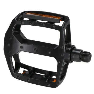 Hliníkové pedále na bicykel SPRINGOS BA0087 sada 2ks