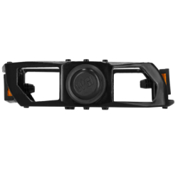 Hliníkové pedále na bicykel SPRINGOS BA0087 sada 2ks