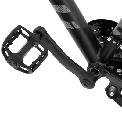 Hliníkové pedále na bicykel SPRINGOS BA0087 sada 2ks