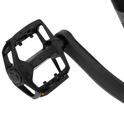 Hliníkové pedále na bicykel SPRINGOS BA0087 sada 2ks