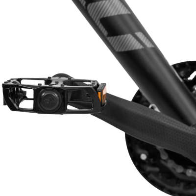 Hliníkové pedále na bicykel SPRINGOS BA0087 sada 2ks