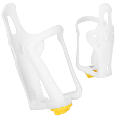 Držiak na fľaše SPRINGOS BA0088 biely