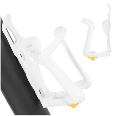 Držiak na fľaše SPRINGOS BA0088 biely