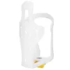 Držiak na fľaše SPRINGOS BA0088 biely