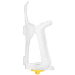 Držiak na fľaše SPRINGOS BA0088 biely