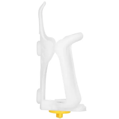 Držiak na fľaše SPRINGOS BA0088 biely