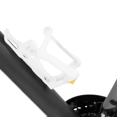 Držiak na fľaše SPRINGOS BA0088 biely