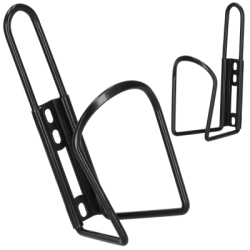 Držiak na fľaše SPRINGOS BA0089 čierny