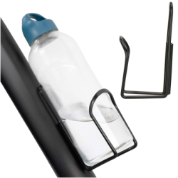 Držiak na fľaše SPRINGOS BA0089 čierny