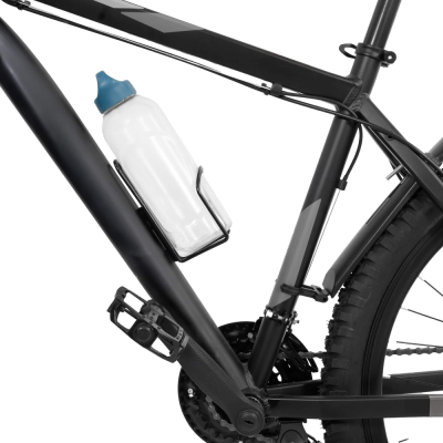 Držiak na fľaše SPRINGOS BA0089 čierny