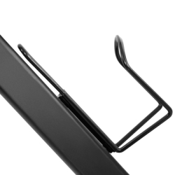 Držiak na fľaše SPRINGOS BA0089 čierny