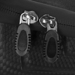 Braška na bicykel s miestom na telefón SPRINGOS BA0090 čierna