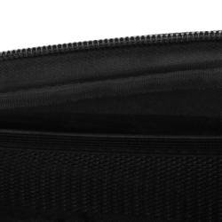 Braška na bicykel s miestom na telefón SPRINGOS BA0090 čierna