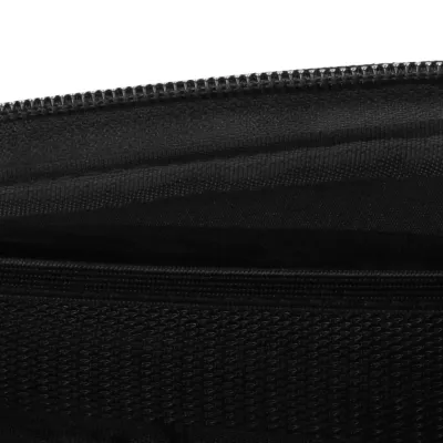 Braška na bicykel s miestom na telefón SPRINGOS BA0090 čierna