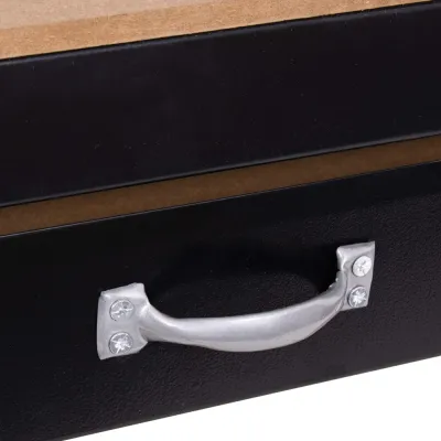 Dielenský pracovný stôl 120x60x155 cm SPRINGOS GRADON