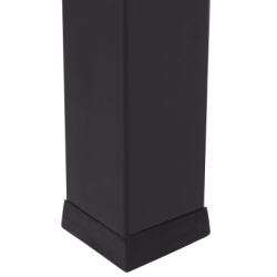 Dielenský pracovný stôl 120x60x155 cm SPRINGOS GRADON