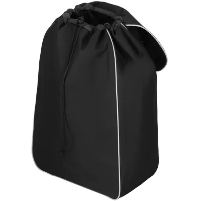 Nákupná taška na kolieskach 30L SPRINGOS CARRINA čierna