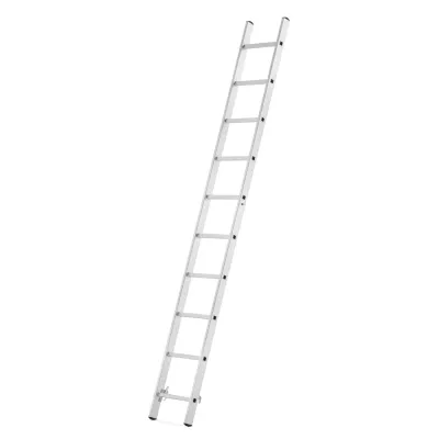 Hliníkový rebrík 3x10 priečok 6,04 m trojdielny HIGHER 6310