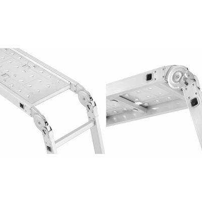 Protišmyková plošina 200x31 cm pre rebríky HIGHER SP-200 PRO