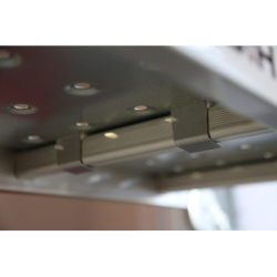 Protišmyková plošina 200x31 cm pre rebríky HIGHER SP-200 PRO