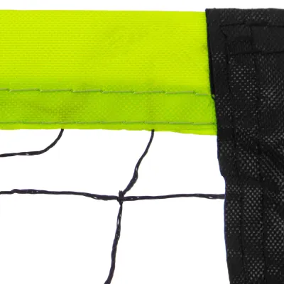 Sieť na bedminton 400x200 cm so stĺpikmi SPRINGOS KG0036
