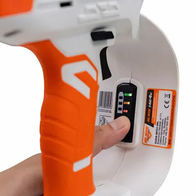 Ruris Aku mini reťazová píla s predĺžením 1424e