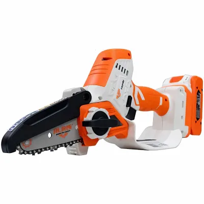 Ruris Aku mini reťazová píla s predĺžením 1424e