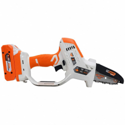 Ruris Aku mini reťazová píla s predĺžením 1424e