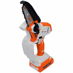 Ruris Aku mini reťazová píla s predĺžením 1424e