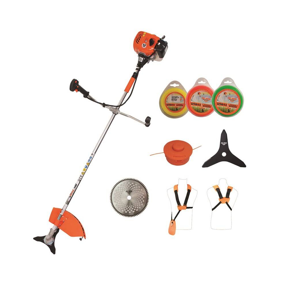 Ruris Krovinorez DAC 311FR