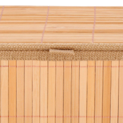 Bambusový úložný box SPRINGOS BAMBOO sada 3 ks