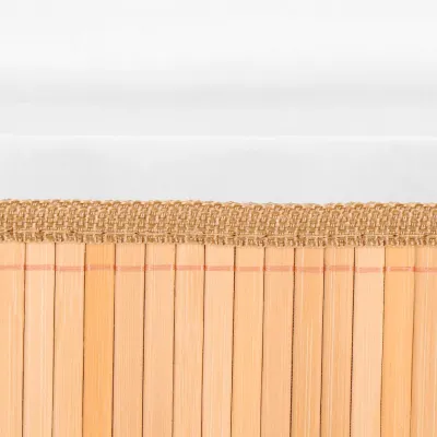 Bambusový úložný box SPRINGOS BAMBOO sada 3 ks