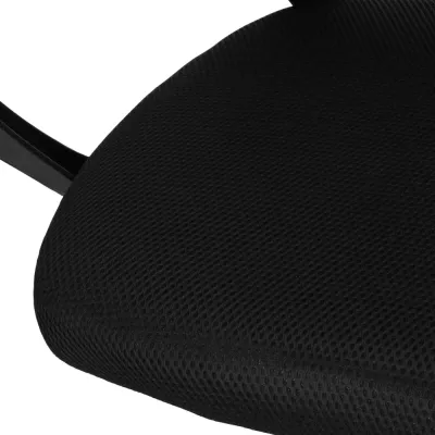 Kancelárska stolička SPRINGOS SITARI čierna