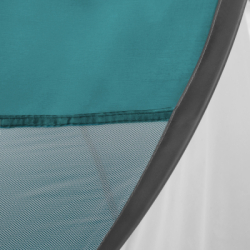 Samorozkladací plážový stan SPRINGOS TEXAS zeleno-sivý