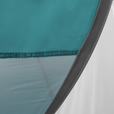 Samorozkladací plážový stan SPRINGOS TEXAS zeleno-sivý