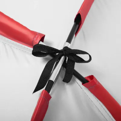 Plážový stan / zástena SPRINGOS LAGO XXL sivý