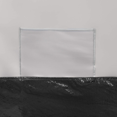 Plážový stan / zástena SPRINGOS LAGO XXL sivý