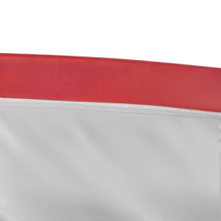 Plážový stan / zástena SPRINGOS LAGO XXL sivý