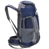 Trekový batoh 60l SPRINGOS WANDER CS0129 tmavo modrý