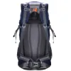 Trekový batoh 60l SPRINGOS WANDER CS0129 tmavo modrý
