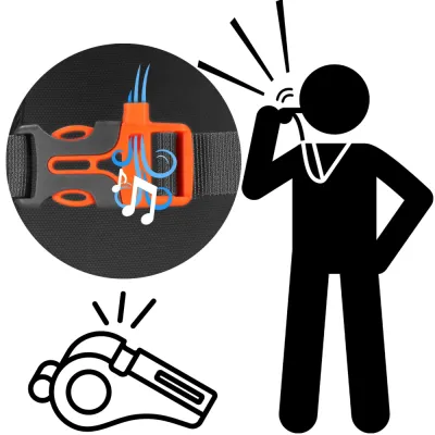 Trekový batoh 60l SPRINGOS WANDER CS0129 tmavo modrý