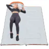 Spací vak 205x73 cm 2v1 SPRINGOS TREVOX oranžový