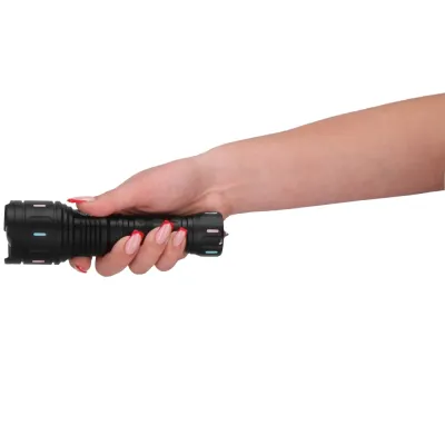 Výkonné LED nabíjacie svietidlo SPRINGOS CS0127