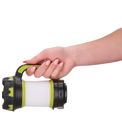 Nabíjacie svietidlo / lampa SPRINGOS CS0125