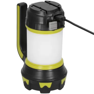 Nabíjacie svietidlo / lampa SPRINGOS CS0125