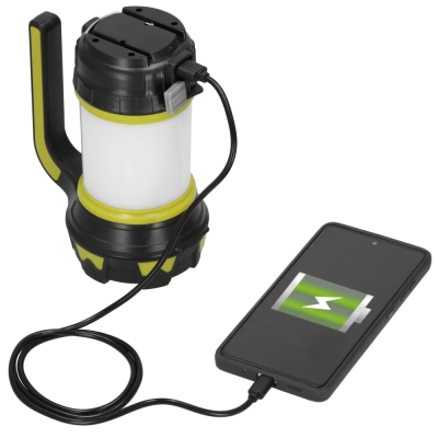 Nabíjacie svietidlo / lampa SPRINGOS CS0125