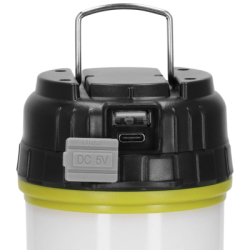 Nabíjacie svietidlo / lampa SPRINGOS CS0125