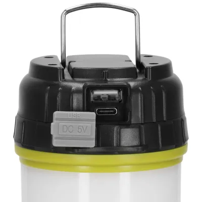 Nabíjacie svietidlo / lampa SPRINGOS CS0125