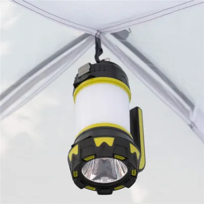 Nabíjacie svietidlo / lampa SPRINGOS CS0125