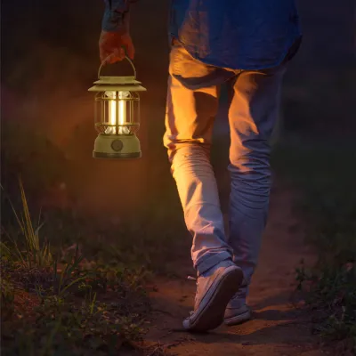 Nabíjacia lampa SPRINGOS CS0123